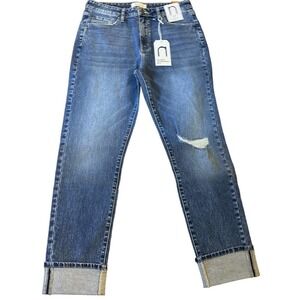 Nature Denim Mom Jean Size 29
